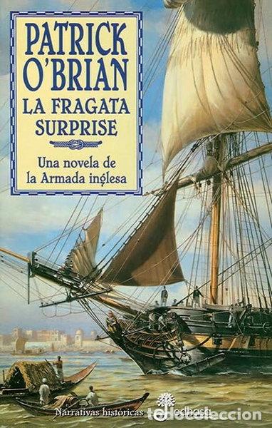 B&uuml;cher: La fragata Surprise- 9788435006187