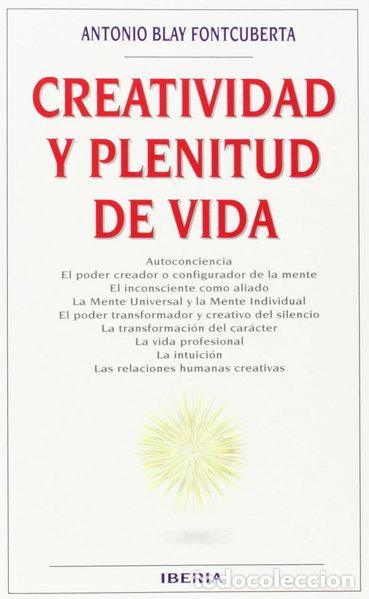 Libri di seconda mano: Creatividad y plenitud de vida- 9788470822773