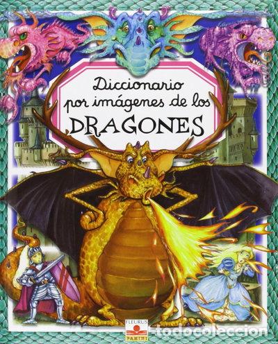 B&uuml;cher: Diccionario por im&aacute;genes de los dragones- 9782215096795