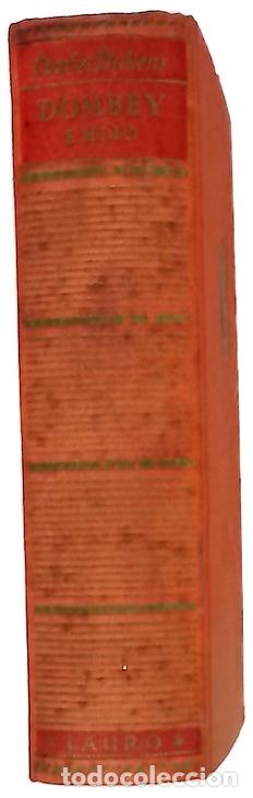B&uuml;cher: Dombey e hijo - Dickens, Charles