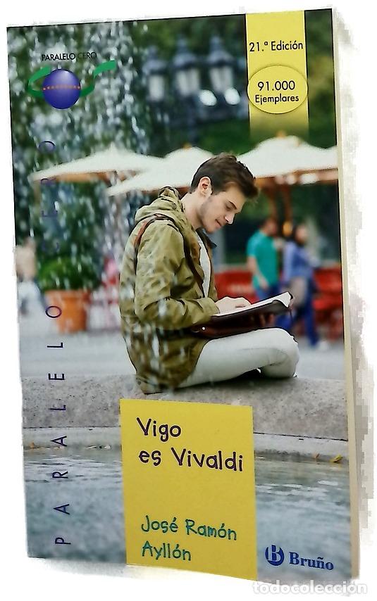 B&uuml;cher: Vigo es Vivaldi - Ayll&oacute;n, Jos&eacute; Ram&oacute;n