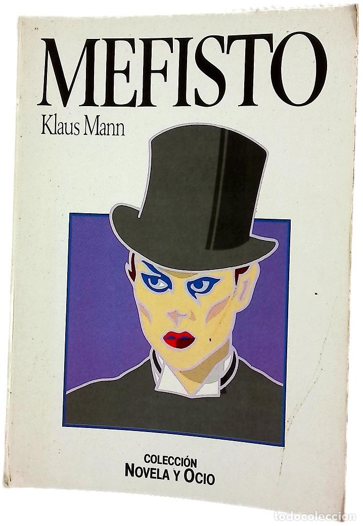 B&uuml;cher: Mefisto - Mann, Klaus; Castro Mart&iacute;nez, Araceli