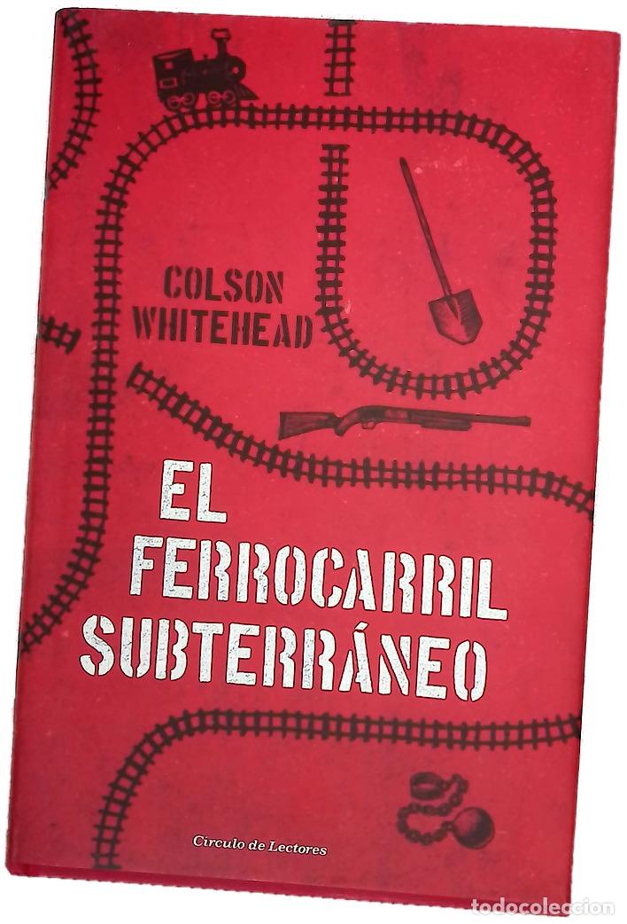 Libros: El ferrocarril subterr&aacute;neo