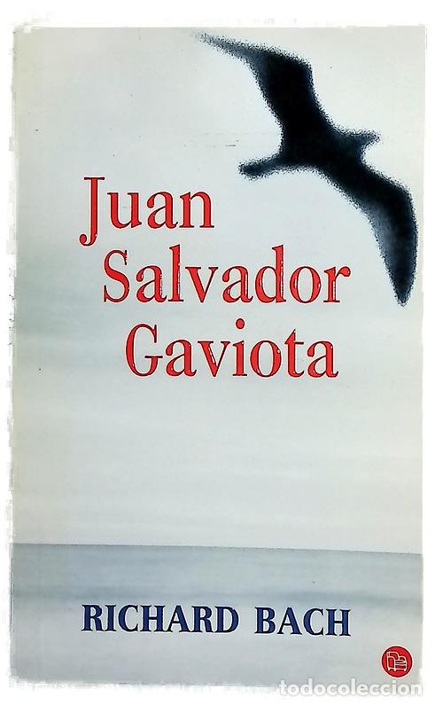 Libros: Juan Salvador Gaviota - Bach, Richard