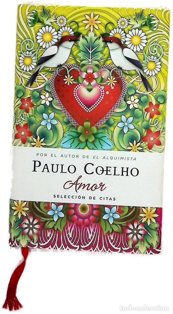 Libros: Amor - Paulo Coelho - Booket