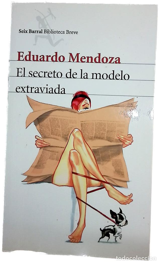 Libros: El secreto de la modelo extraviada