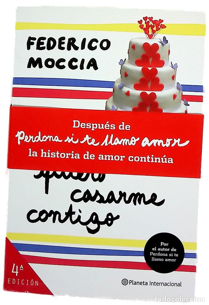 Libros: Perdona quiero casarme contigo