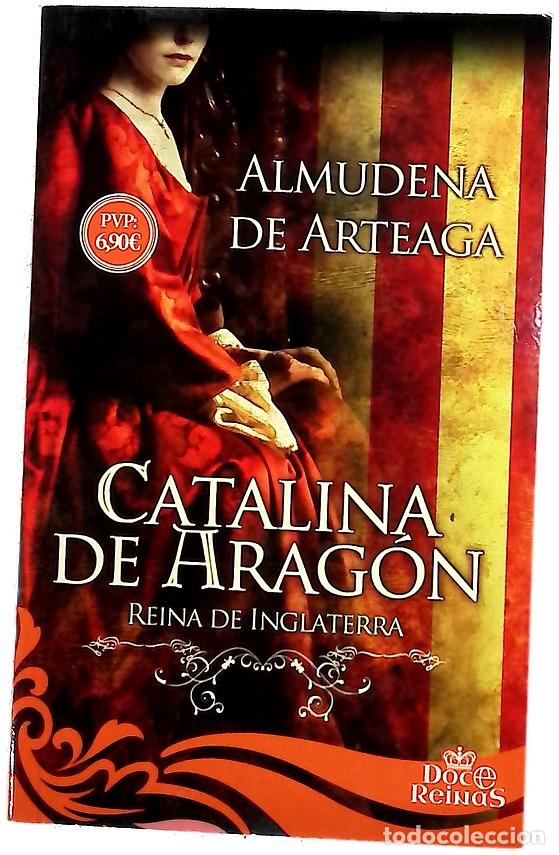 Libros: Catalina de Arag&oacute;n : reina de Inglaterra