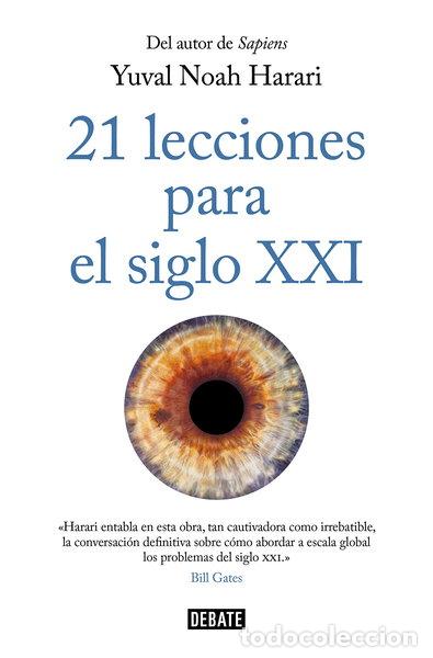 Livros em segunda m&atilde;o: 21 lecciones para el siglo XXI- 9788417636593