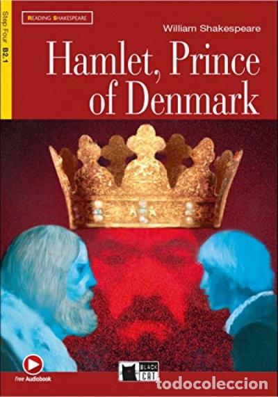Livros em segunda m&atilde;o: Hamlet, Prince of Denmark- 9788853015525
