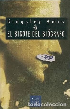 Livros em segunda m&atilde;o: El bigote del bi&oacute;grafo- 9788482370606