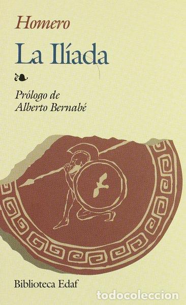 Livros em segunda m&atilde;o: La Il&iacute;ada- 9788471666734