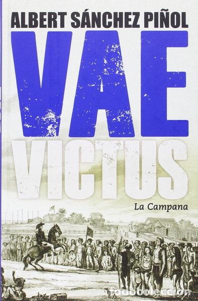 Livres: Vae Victus (edici&oacute; en catal&agrave;)- 9788416457083