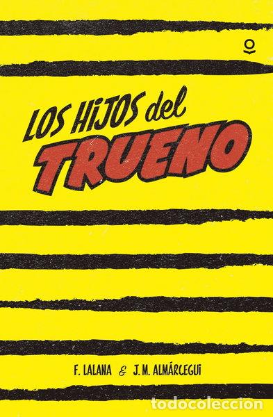 Livres: Los hijos del Trueno- 9788491220558
