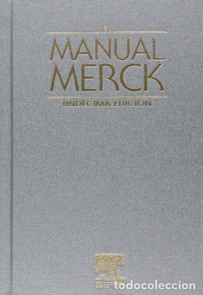 Libros: El Manual Merck- 9788481749809