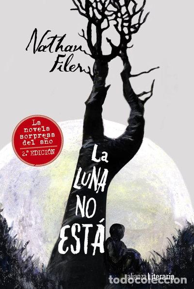 Libros: La luna no est&aacute;- 9788420683799