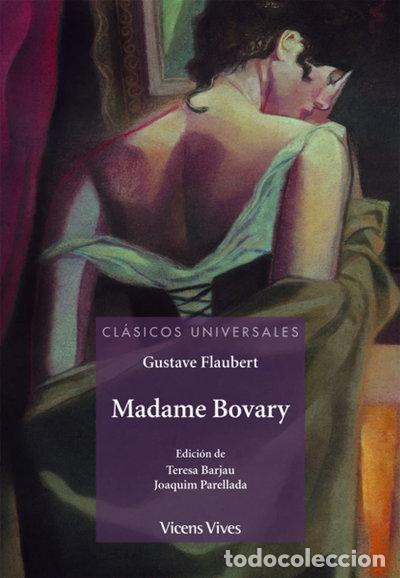 Libros: Madame Bovary- 9788431671778