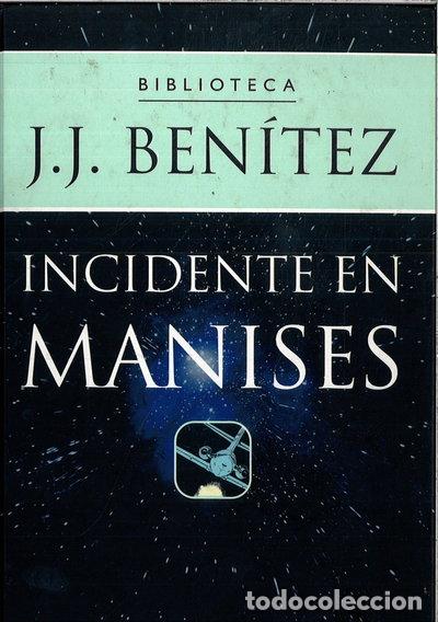 Libros: Incidente en Manises- 9788439584360