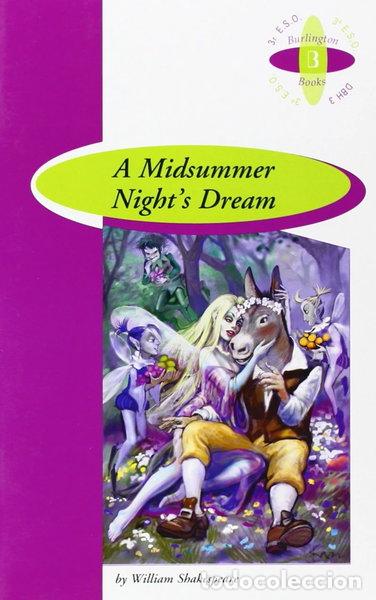 Libros: A Midsummer Night's Dream- 9789963469079