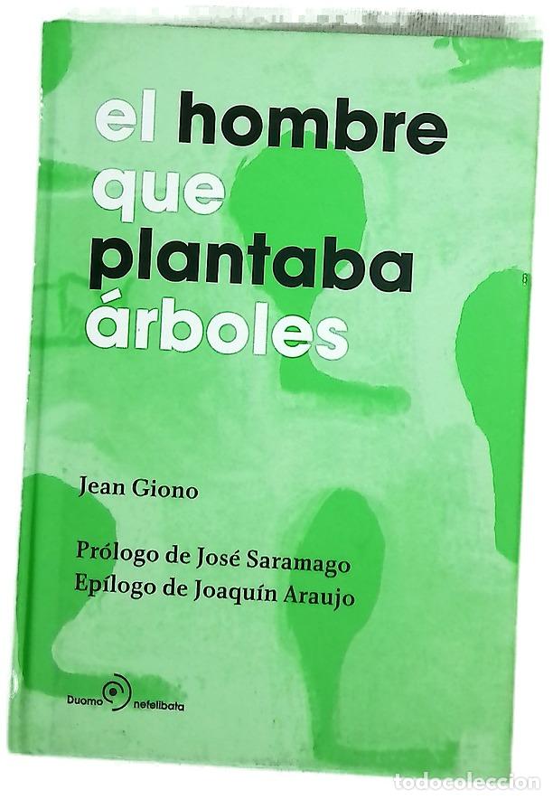 Livros em segunda m&atilde;o: El hombre que plantaba &aacute;rboles