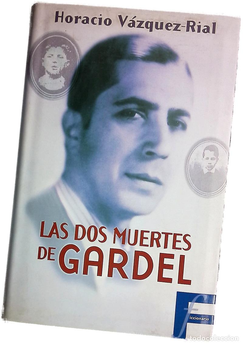 Libros: Las dos muertes de Gardel