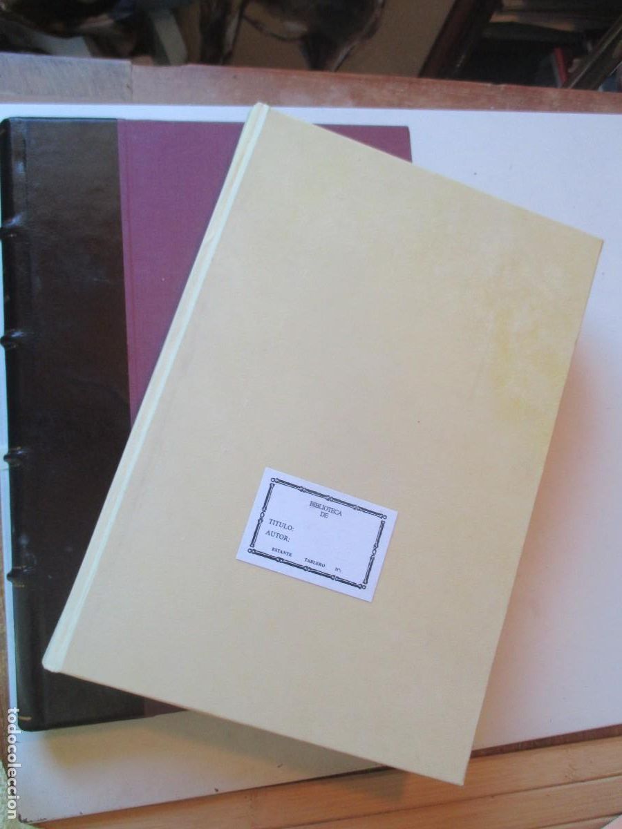 Libros: MART&Iacute;N CORT&Eacute;S Breve compendio de la sphera y del arte de navegar (facsimil) W41488