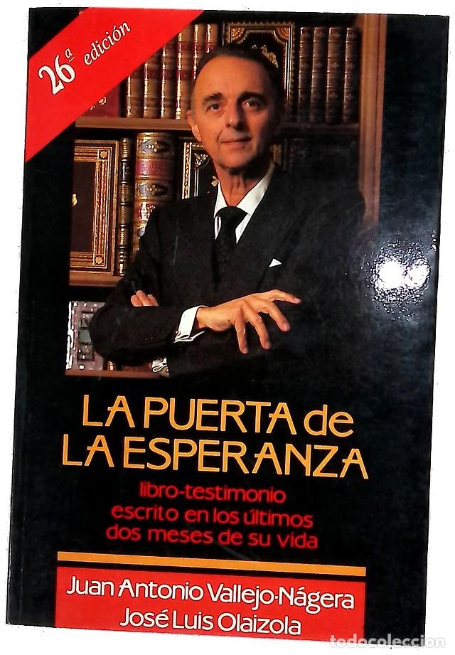 Libros: La puerta de la esperanza