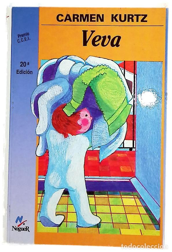 Libros: Veva - Kurtz, Carmen; Kurtz, Odile