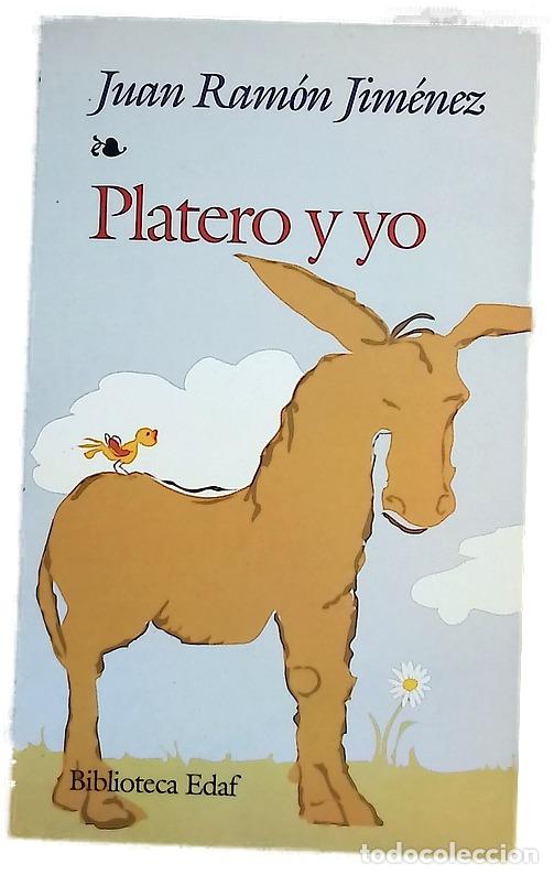 Libros: Platero y yo - Jim&eacute;nez, Juan Ram&oacute;n; &Uacute;beda, Agust&iacute;n
