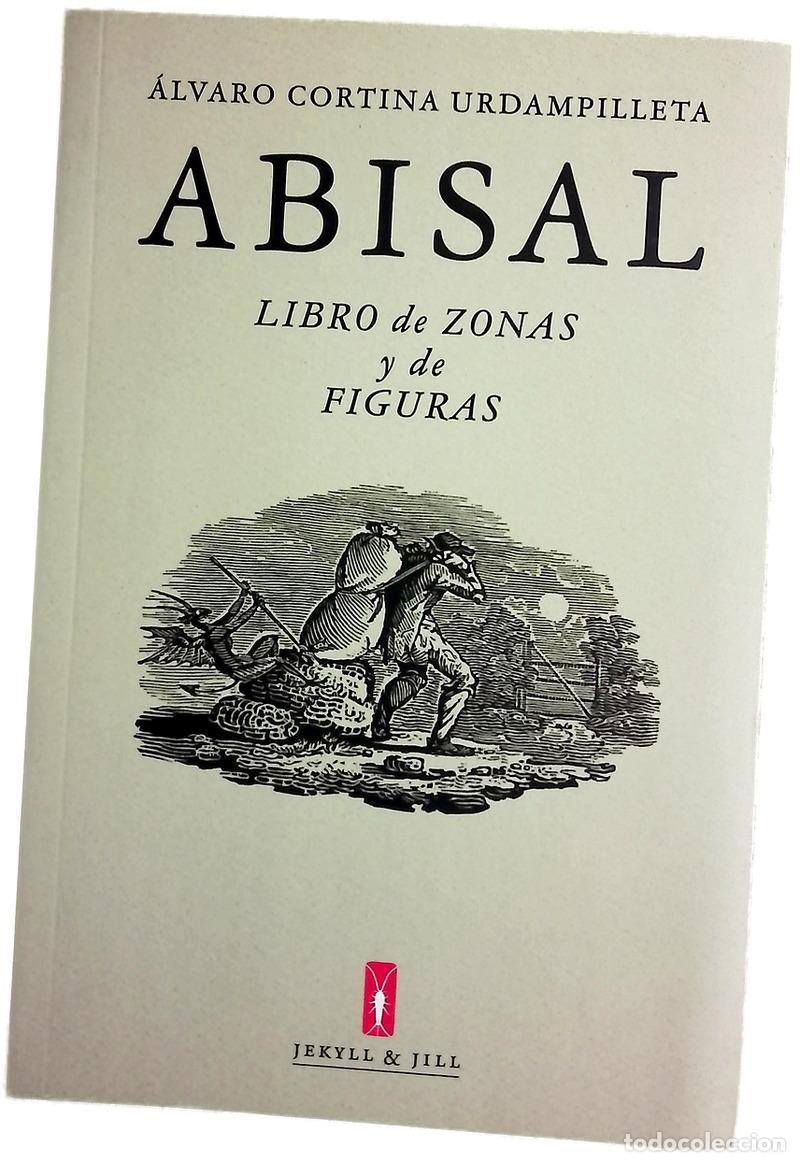 Libros: Abisal : libro de zonas y de figuras