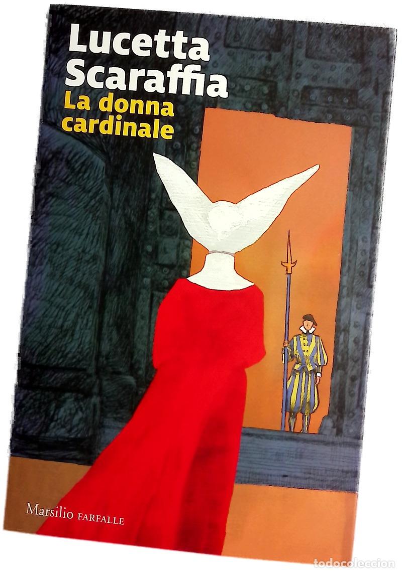 Livres: Donna cardinale - Lucetta Scaraffia