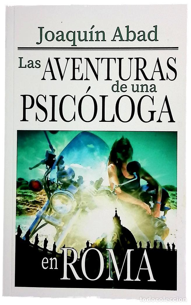 Livres: Las Aventuras de una Psic&oacute;loga en Roma