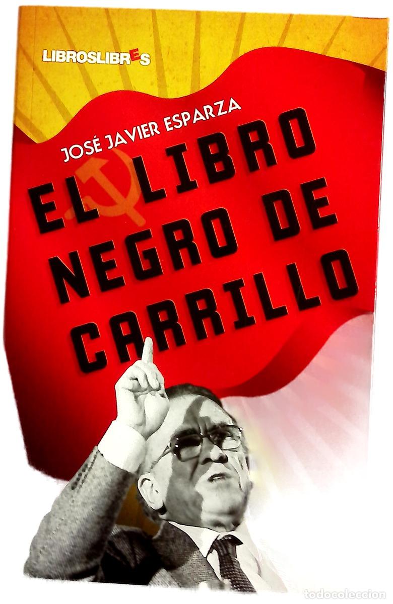 Livres: El libro negro de Carrillo