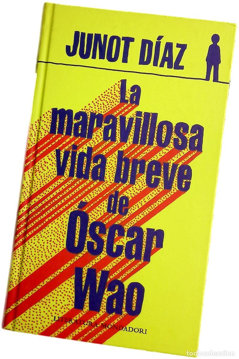 Livres: La maravillosa vida breve de &Oacute;scar Wao