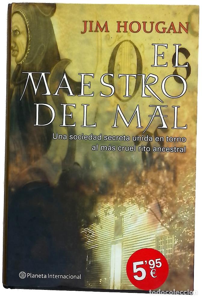 Livres: El maestro del mal - Hougan, Jim; Hougan, Carolyn