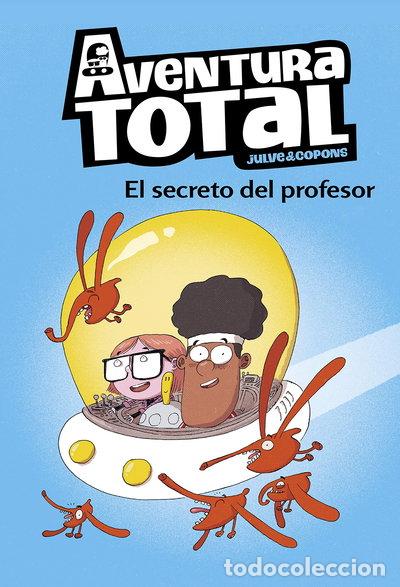 Livres: El secreto del profesor- 9788448853112