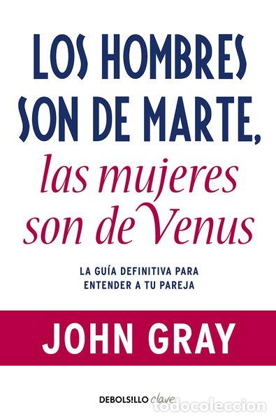 books: Los hombres son de Marte, las mujeres son de Venus- 9788499085531