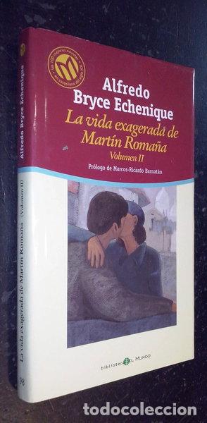 books: La vida exagerada de Mart&iacute;n Roma&ntilde;a, Volumen II- 9788481303711