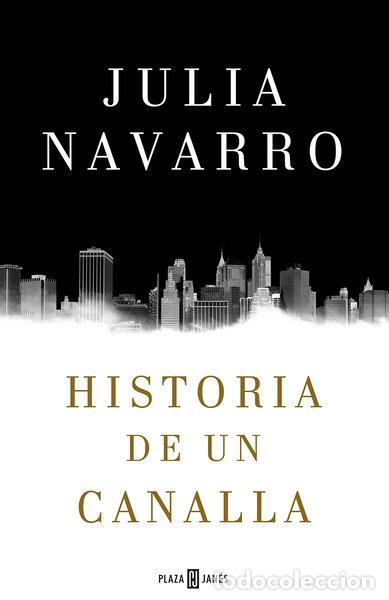 books: Historia de un canalla- 9788401016950