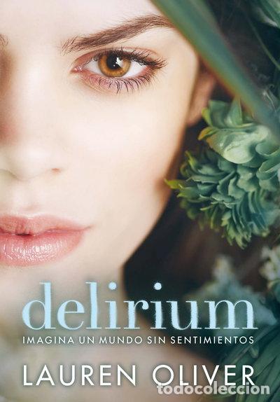 books: Delirium- 9788467555356