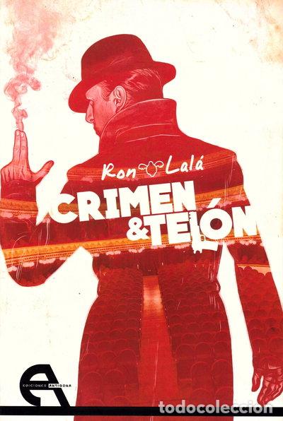 books: Crimen y tel&oacute;n- 9788416923427