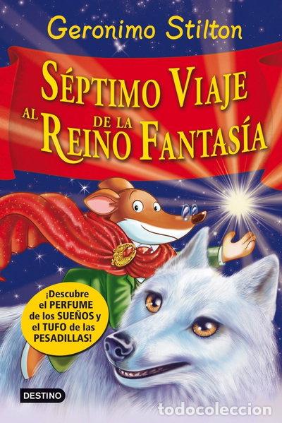 books: S&eacute;ptimo Viaje al Reino de la Fantas&iacute;a- 9788408007975