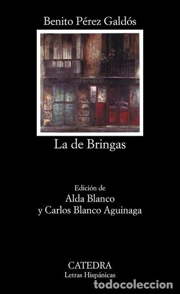 books: La de Bringas- 9788437604251