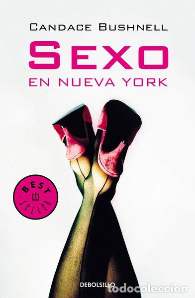books: Sexo en Nueva York- 9788497594882