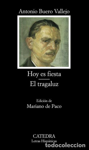 Libri di seconda mano: Hoy es fiesta; El tragaluz- 9788437628516