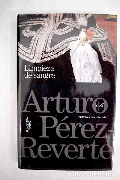 Livres: Limpieza de sangre- 9788420405650