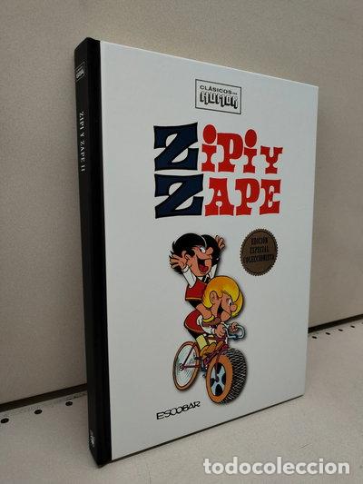 Livres: Zipi y Zape II- 9788447362073
