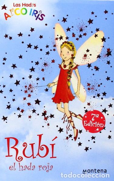Livres: Rub&iacute;, el hada roja- 9788484412526