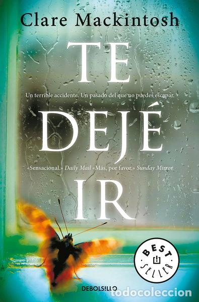 Livres: Te dej&eacute; ir- 9788466344746