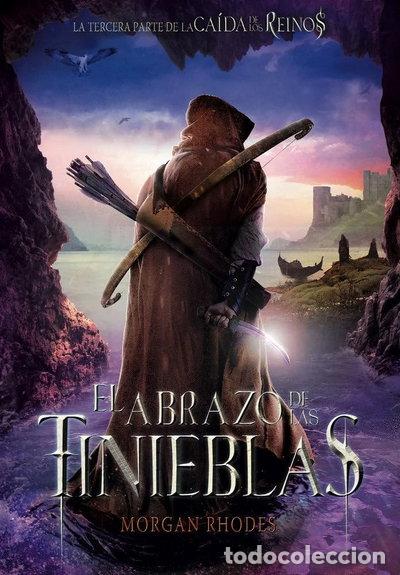 Livres: El abrazo de las tinieblas- 9788467577822